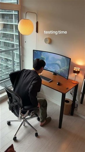 Desk Upgrade | Samsung ViewFinity