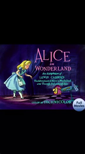 Alice in Wonderland (1951) - A Disney Classic