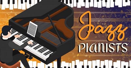 55 Best Jazz Pianists Of All Time (Ultimate List) - Music Grotto