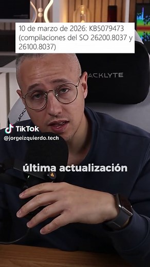 Problemas de inicio de sesión en Windows 11 KB5079473