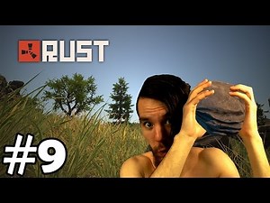 Rust | Solo Survival | ep. #9 "Intalnirea de gradul 3 cu elicopterul"