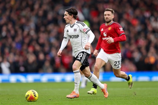 Fulham make fresh decision on Leeds United target Harry Wilson amid Everton approach