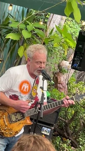 Peace Train Cat Stevens Matt Hartle Gold Band 4/12/26 #gratefuldead #jam #peacetrain #catstevens