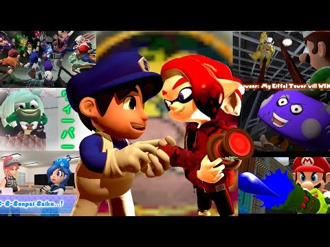 SMG4: The Final Episodes- Shadow's scenes