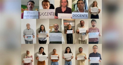 Univpm, 1500 firme per il boicottaggio accademico di Israele: "Prendere posizione per Gaza"