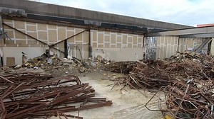 There’s not much left of the former Macy’s at Virginia Center Commons. Crews are demolishing the building to make room for Henrico County’s new indoor sports facility and convocation center. The Henrico County Recreation & Parks facility will feature more than 115,000 square feet of adaptable event space with room for up to 12 regulation NCAA basketball courts or 24 volleyball courts and a 4,500-seat arena with stadium seating. It's scheduled for completion in October 2022 Learn more: https://bi