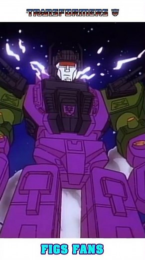 SCORPONOK vs FORTRESS MAXIMUS - TRANSFORMERS