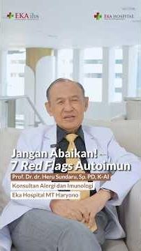 7 Red Flags Autoimun