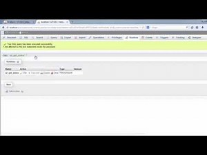 Mysql backup with stored procedures or routnies using xampp shell