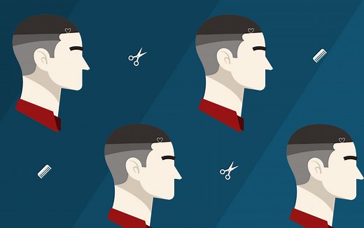 Drake's Heart Haircut | Here's What It Actually Means