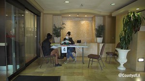 1.6K views · 49 reactions | Project Roomkey is an innovative initiative that's connecting those experiencing homelessness with a motel room to ensure they're practicing distancing and don't contract COVID-19. We're proud that 300 beds are currently available across the 5th District in the Santa Clarita, Antelope, and San Gabriel Valleys. In the coming weeks, we anticipate a total of 15,000 rooms will be made available countywide. | Supervisor Kathryn Barger | Facebook