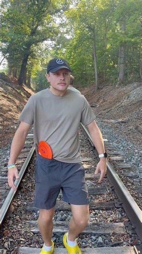 That moment when Nerf discs are back in stock #discgolf