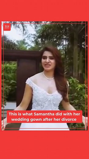 ETimes Lifestyle on Instagram: "Almost 4 years after tying the knot, #SamanthaRuthPrabhu and #NagaChaitanya announced separation in October 2021. She recently opened up about her journey and past relationship. Here's what she said."