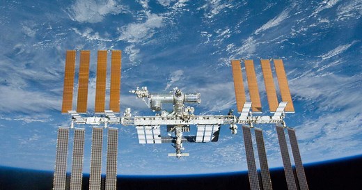 ISS : qu'est-ce que la Station spatiale internationale, plus grande construction humaine jamais mise en orbite ?