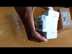 How to change battery in timer switch