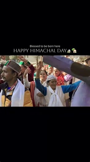 15 April - celebrating the land of देवभूमि HAPPY HIMACHAL DAY HIMACHAL#himachalday #hp #fyp #pahadi