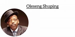 ZCC Oleseng Shuping Songs Compilation