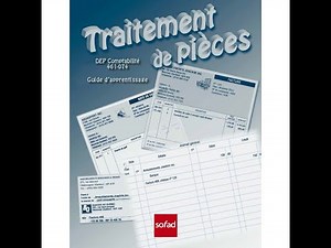 Traitement Comptable en milieu Professionnel Partie 2