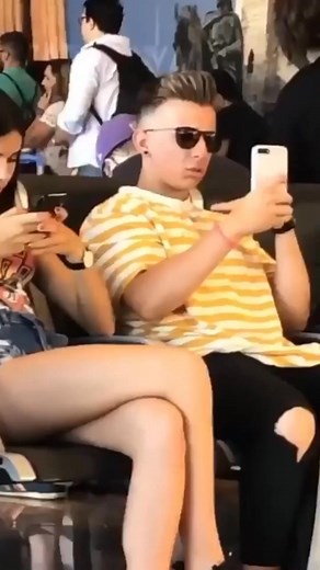 This should result in an instant travel ban and a restraining order from all major airports. | Joey B Toonz