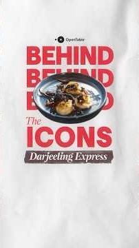 Behind The Icons: Darjeeling Express