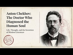 Anton Chekhov Biography Life, Works & Legacy Explained #antonchekhov #russianliterature #documental