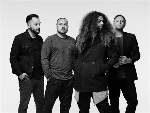 Coheed and Cambria share 'The Liars Club'