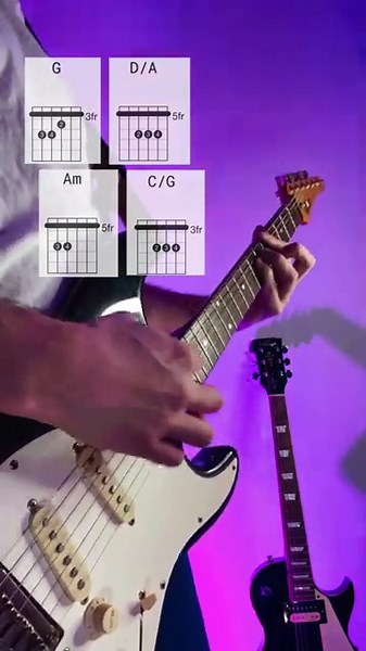 Semisonic - Closing Time Guitar Lesson