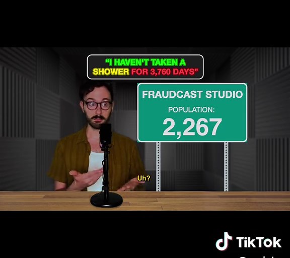 Fraudcast Episode 8: A Hilarious Take on Podcasting
