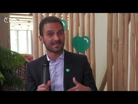 Mario Giordano, Signify - Interview from IEA 11th Annual Global Conference on Energy Efficiency
