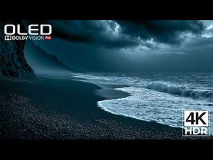 Real Colors of the World in 4K HDR 60FPS | Dolby Vision Ultra HD Visual Journey
