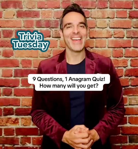 9 Questions Anagram Quiz – Test Your Skills!