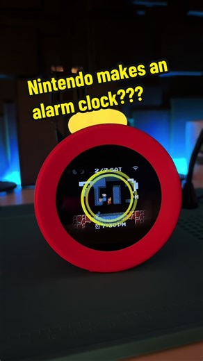 Nintendo's Innovative Alarm Clock: A Must-Have for Fans