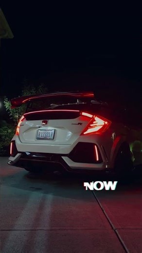 Honda Civic FK7 FK8 Type R Motorized Spoiler #hirevsports