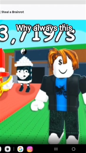 why why #roblox