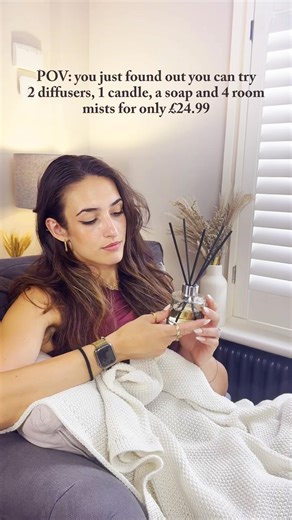 Your ultimate summer scent experience starts here! Get two signature reed diffusers, a free hand-poured candle, organic hand and body soap and four free mini mists | Valentte