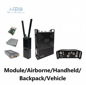 [Hot Item] Ddlmesh Series of Wireless Digital Data Link-Ultra Low Delay&Long Range&Bidirectional Multi Channel Radio