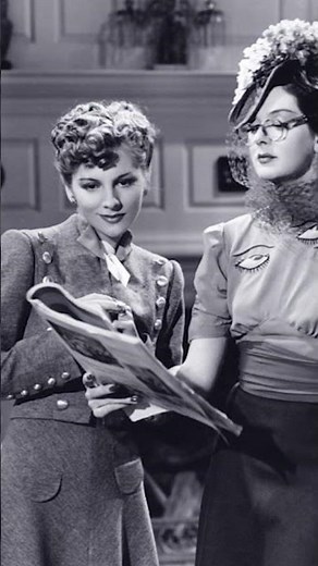 The Women- 1939 movie. #joancrawford #normashearer #rosalindrussell #joanfontaine #paulettegoddard