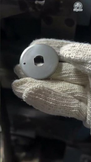 Amazing Powder Metallurgy Mechanical Parts Production Process