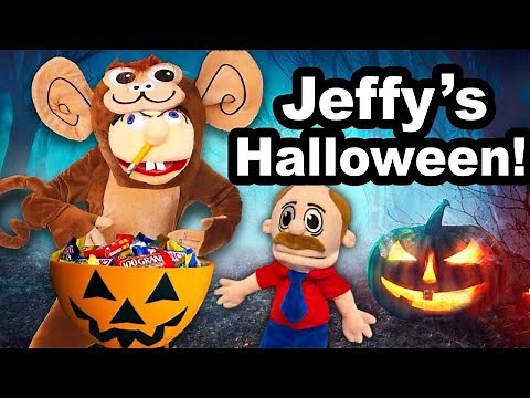 SML Movie: Jeffy's Halloween!