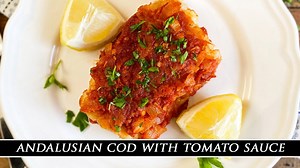 Simple cod recipe with bold tomato sauce | Easy 30-minute seafood dinner