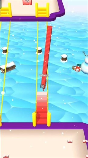 speedran Gameplay bridge race Gameplay part(13)#shortsfeed #gaming #shorts #trending