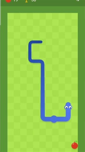 snake game 🐍 jeu de serpent #games #snakegame #serpent