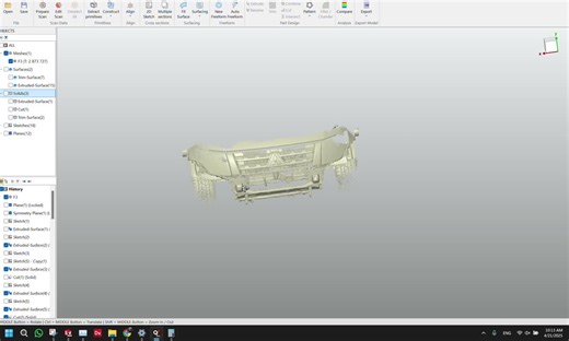 MAPTEC: How 3D Scanning and Reverse Engineering Revolutionize Vehicle Armor Design | Paula Nashaat posted on the topic | LinkedIn