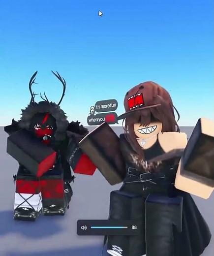 Not My Problem 🙂‍↔️ #roblox #notmyproblem #robloxanimation