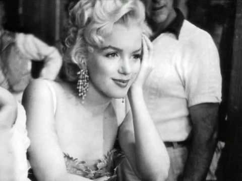 Marilyn Monroe I'm Through With Love