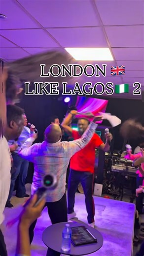 RCCG City Of David on Instagram: "London 🇬🇧like Lagos 🇳🇬 in city of David kent.African hot praise by @odunayoaboderin .It was a praise party indeed. #praiseparty #viralvideo #cityofdavidkent #rccg #rccguk #praiseandworship"