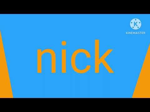 Nickelodeon productions zipper logo kine master