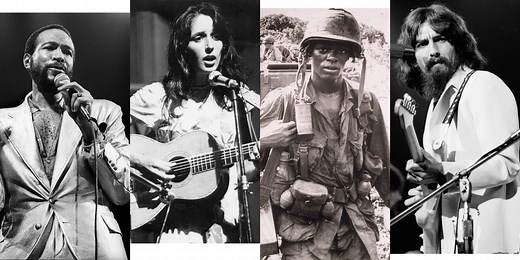 The Best Vietnam Protest Songs