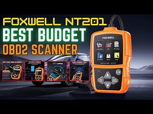 FOXWELL NT201 Review – The Best Budget Scanner I’ve Used?