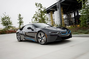 2014 BMW i8 First Drive: It's a Masterpiece